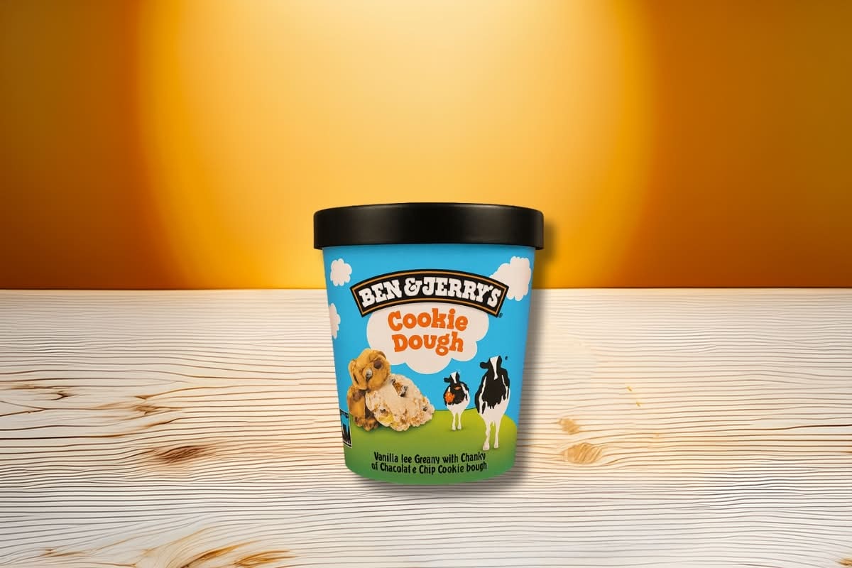 Glace Ben & Jerry’s Grand Pot 🍰