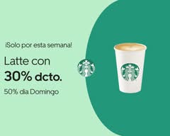 Starbucks - Quillota