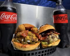 Manny Burger