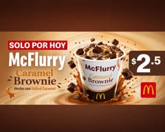 McDonald's Helados (Cuenca PDM)