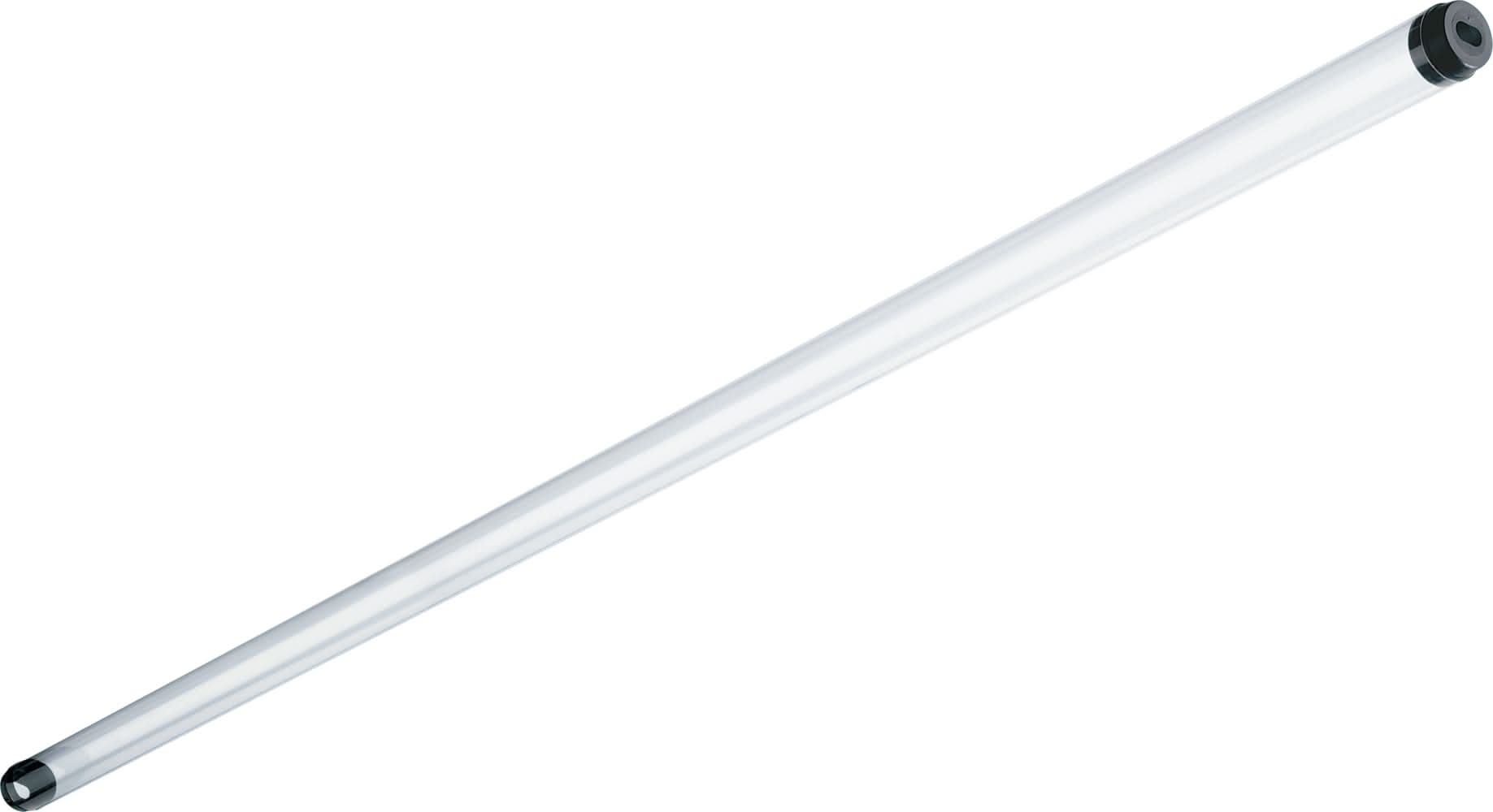 Lithonia Lighting Fluorescent Bulb Guard Clear Bulb guard