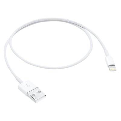 Apple Lightning To Usb 0.5m Cable