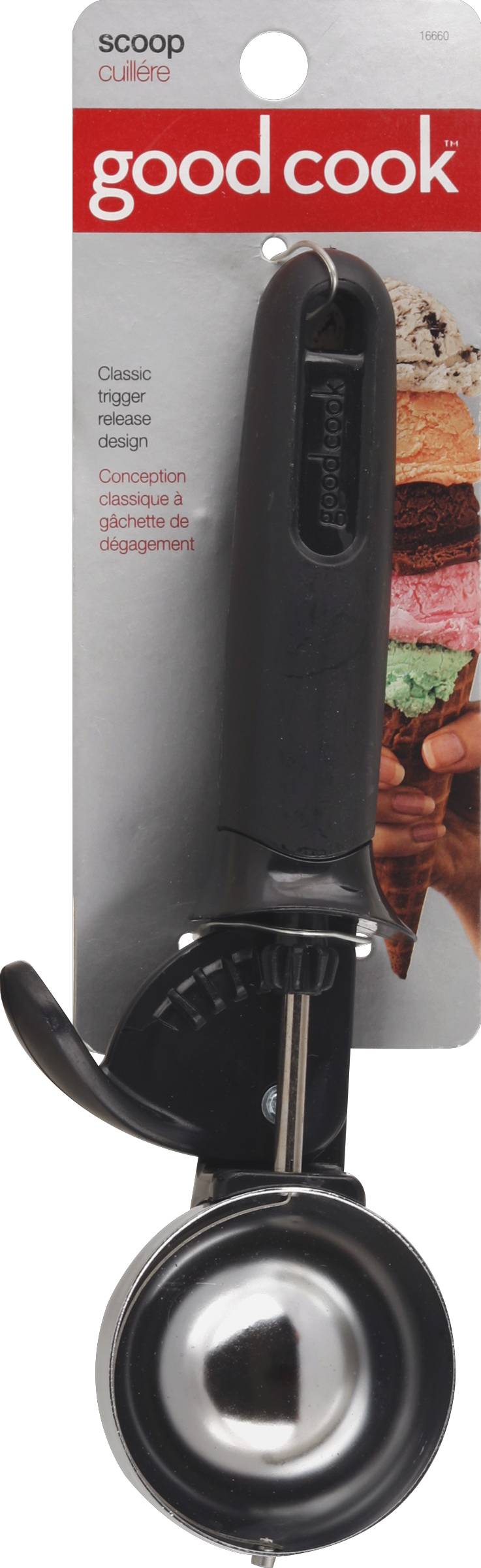 GoodCook Ice Cream Scoop