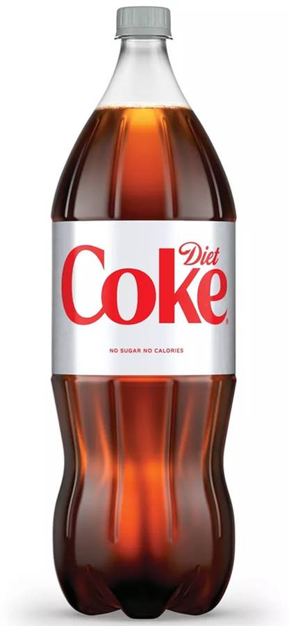 Diet Coke 2 Liter