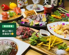 昇真'sダイニング我笑 syousins dining gaya