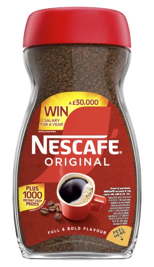 Nescafé Original Coffee (300g)
