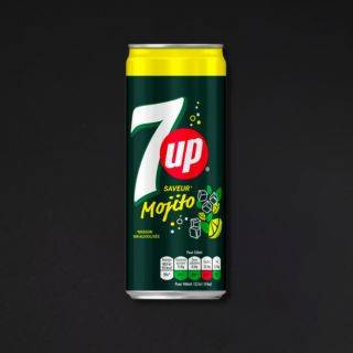7 Up Mojīto