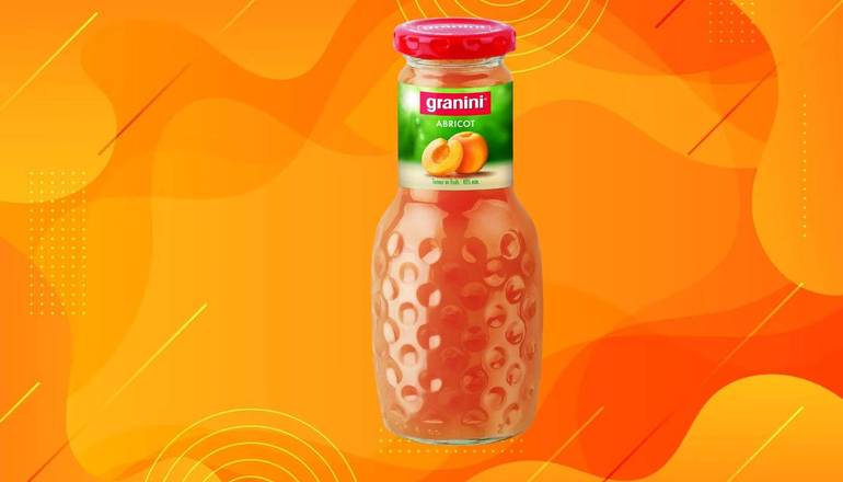 Jus d'abricot 25cl