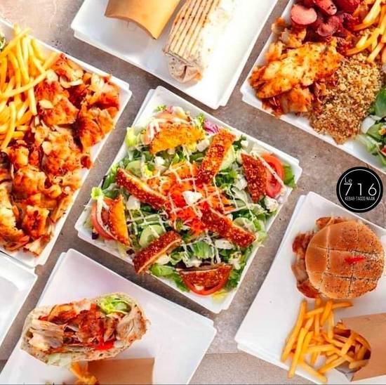 le 716 Kebab-Tacos-Naan 🥙