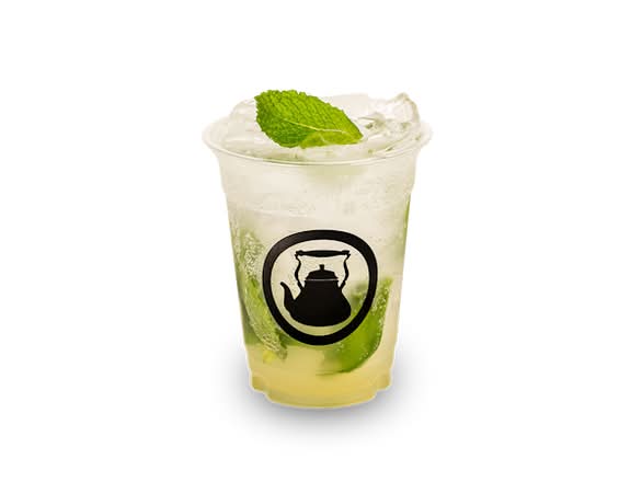 Tahitian Lime Mojito