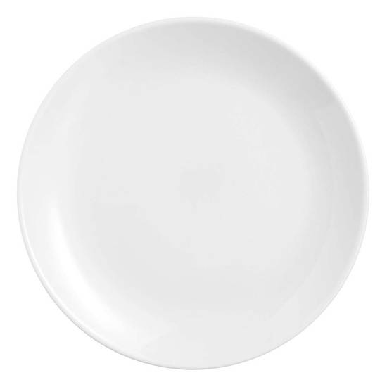 Luminarc plato diwali blanco (1 pieza)