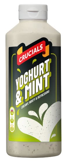 Crucials Yoghurt & Mint (500ml)