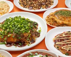 【絶品人気No1そば肉玉】 お好焼 サンキュウ okonomi thankyou