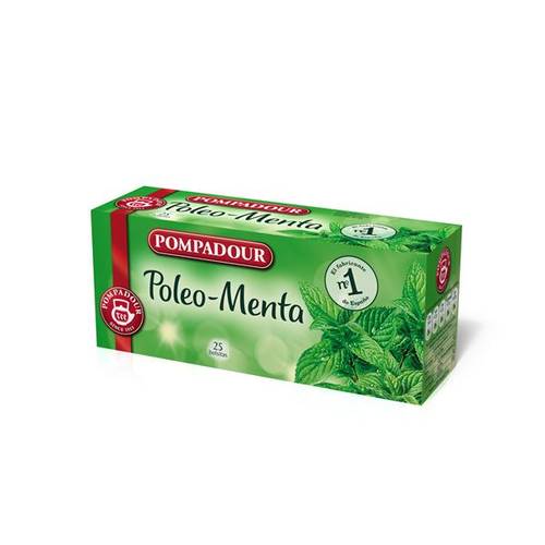 Menta Poleo Pompadour 25Ud