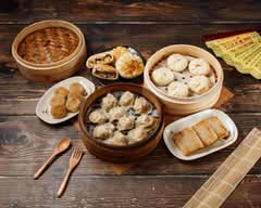 有茗氣 水煎包 小籠包