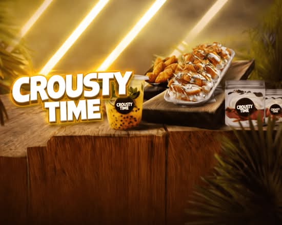 CROUSTY TIME