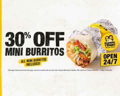 Guzman y Gomez (Bligh Park)