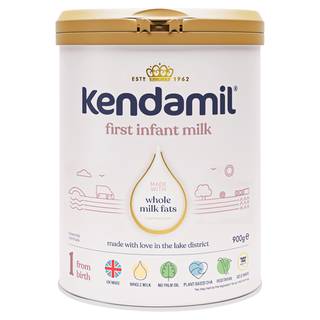 Kendamil First Infant Milk 1 From Birth 900g