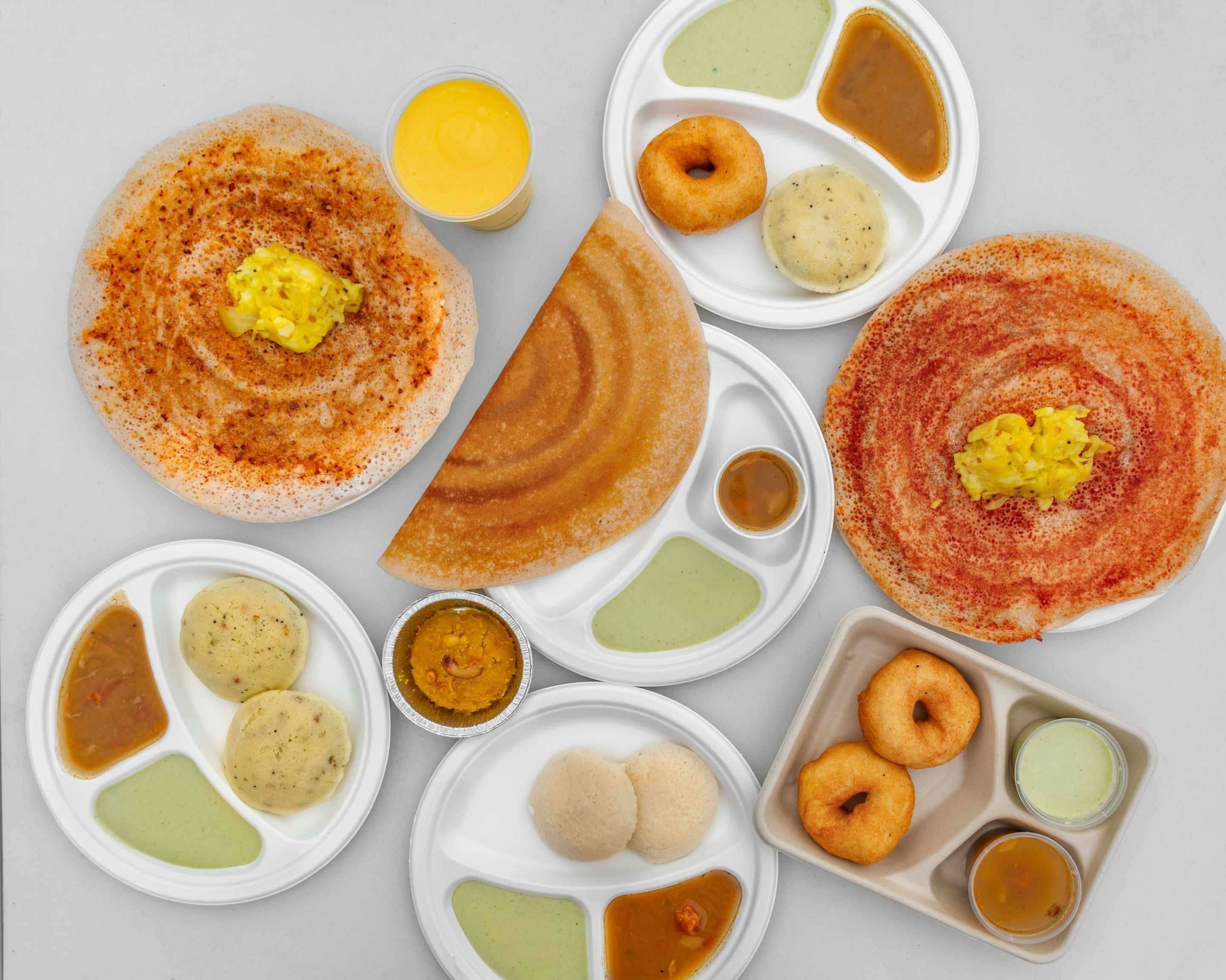 Mysore Dosa