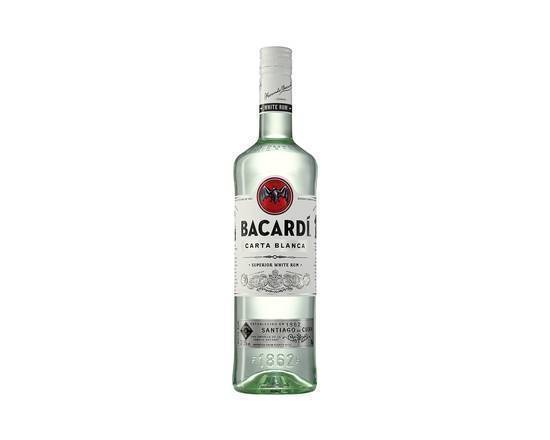 Bacardi Carta Blanca Rum 700ml