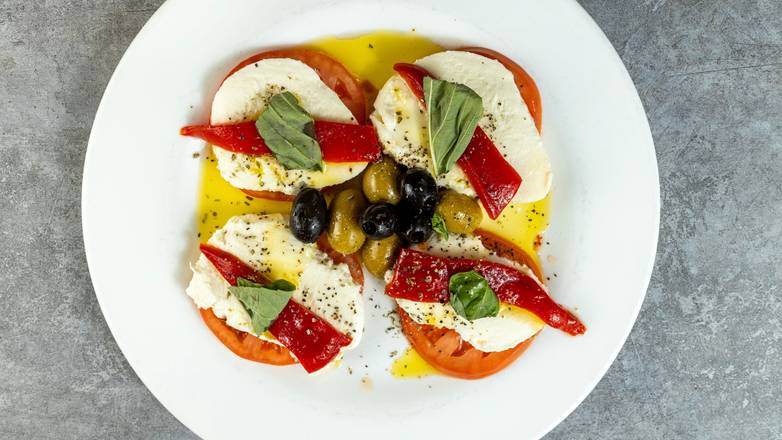Fresh Mozz & Tomato Salad