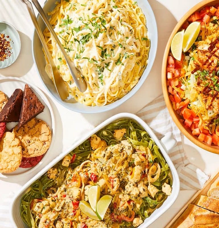 CPK PASTA PACKAGE
