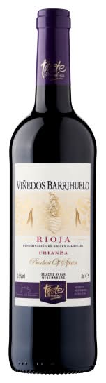 Sainsbury's Taste the Difference Viñedos Barrihuelo Rioja Crianza (750ml)