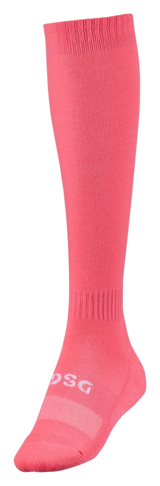 DSG Premium All Sport Socks (Fuego Pink, S)