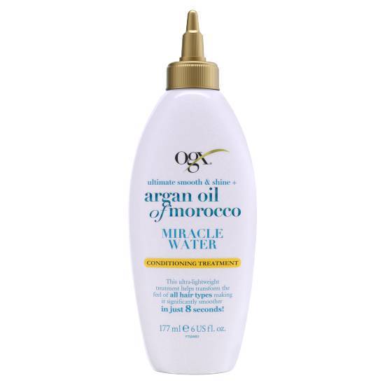 OGX Argan Oil Of Morocco Miracle Water Conditioning Treatment (177ml)