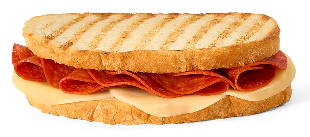 Custom Pepperoni Panini