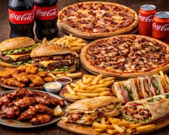Pizzería y Comida India (Carrer Vicent Andrés Estellés 21 BJ,)