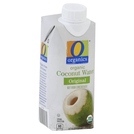 O Organics Organic Coconut Water (11.2 fl oz)