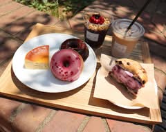 natural cafe 檜の森