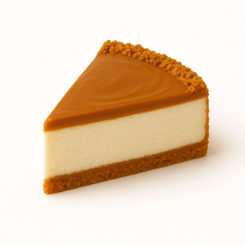 Cheesecake Speculos