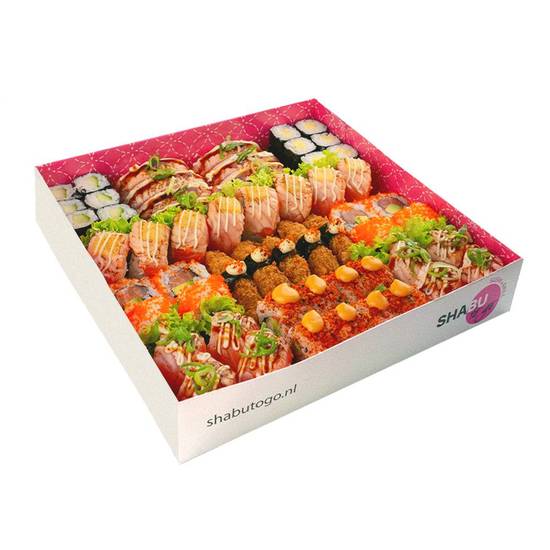 HAPPY HOLIDAY BOX