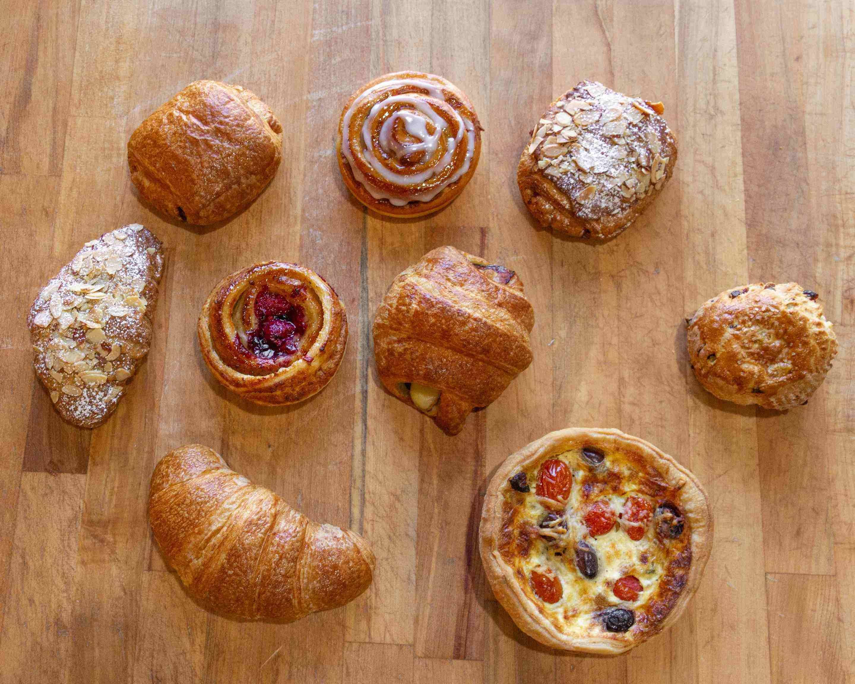 Order Give Thanks Bakery (Royal Oak) Menu Delivery【Menu & Prices