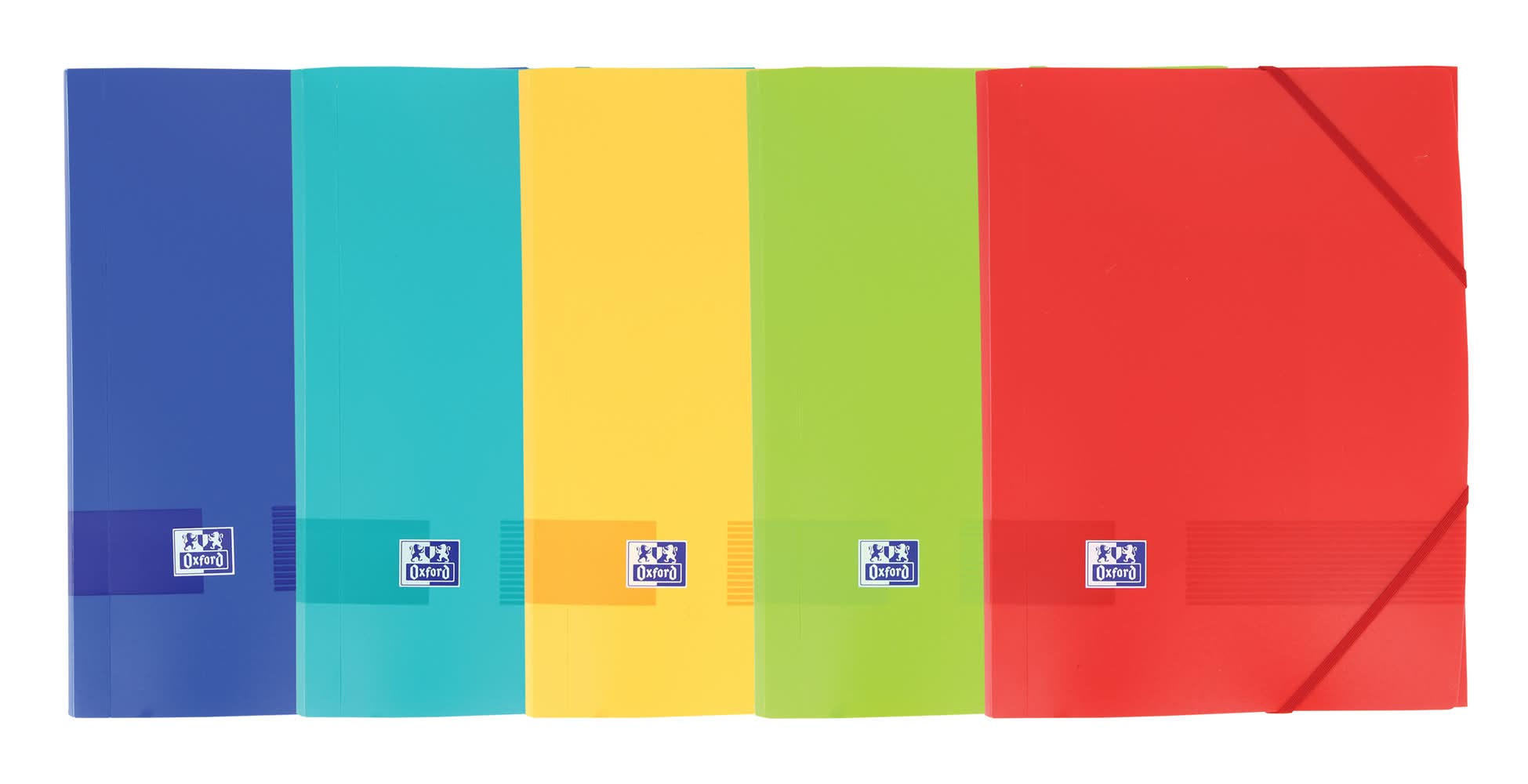 Capa com Elástico A4 (várias cores)