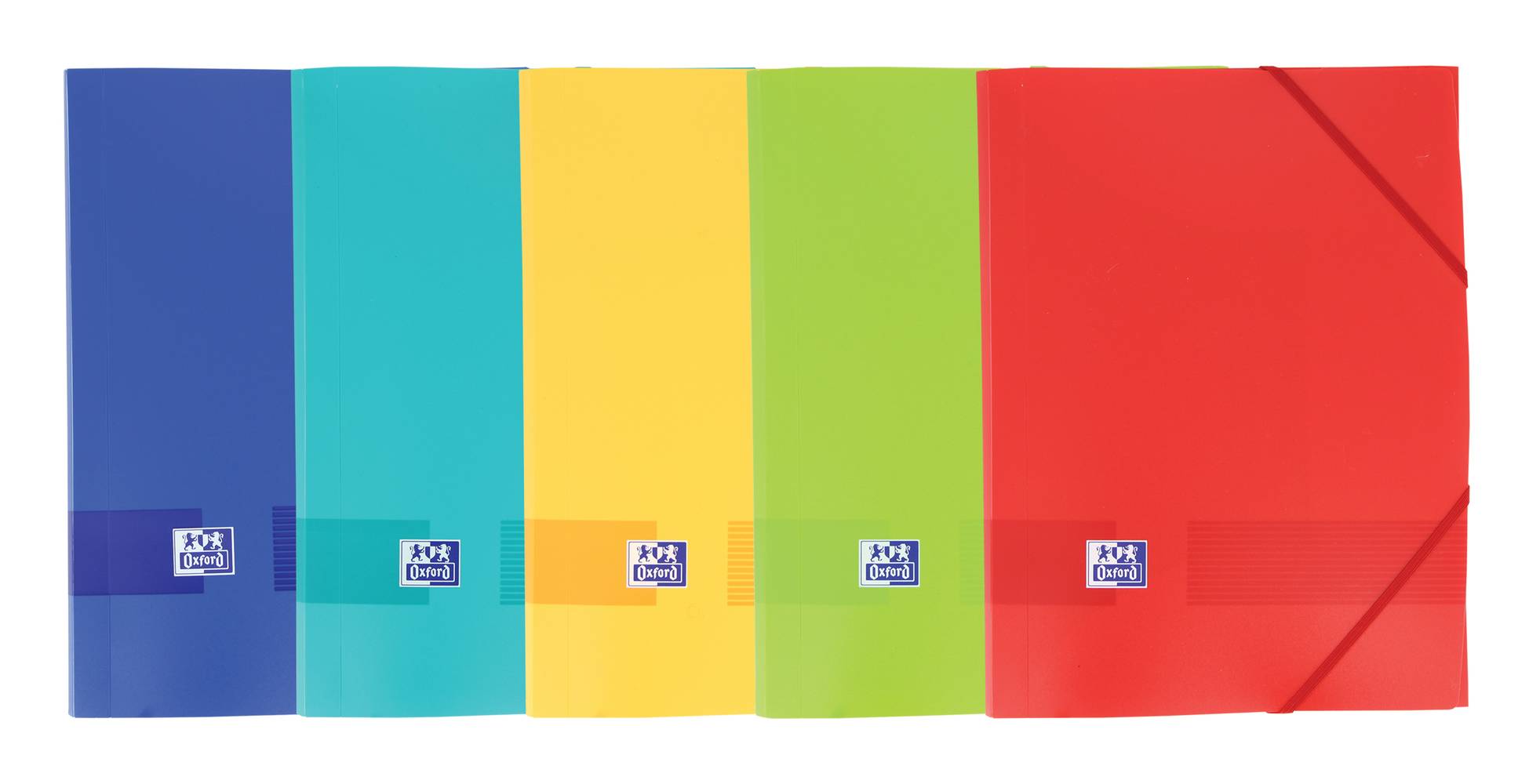 Capa com Elástico A4 (várias cores)