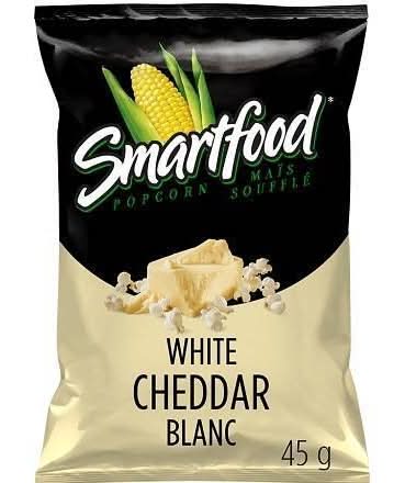 Smartfood White Cheddar Cheese Popcorn 50g