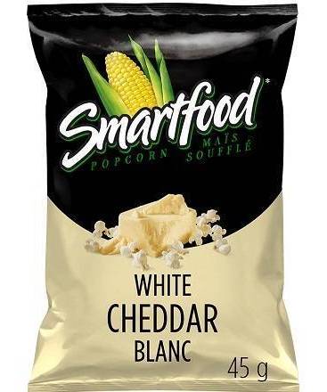 Smartfood White Cheddar Cheese Popcorn 50g