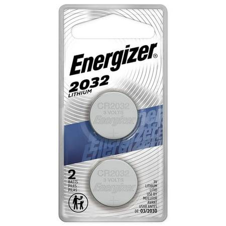 Energizer Lithium Coin Battery 2032 (2 ct)