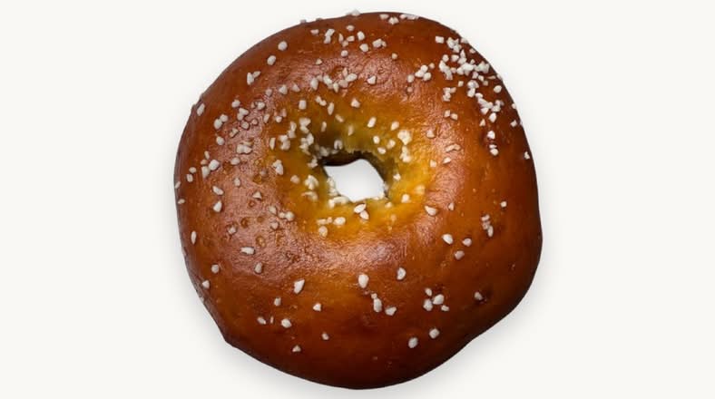 Pretzel Bagel (DF)
