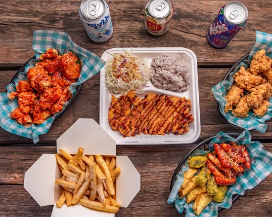 Jangdokdae Korean Food