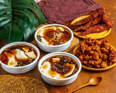 鈞 豆乳雞丨傳統鹽滷豆花丨宵夜下酒