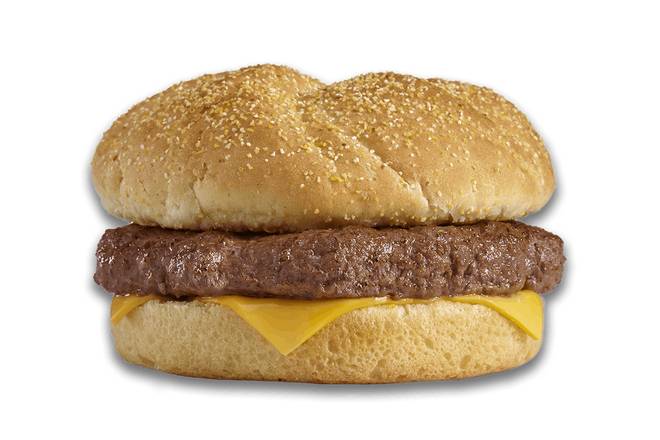 1/4 lb Cheeseburger
