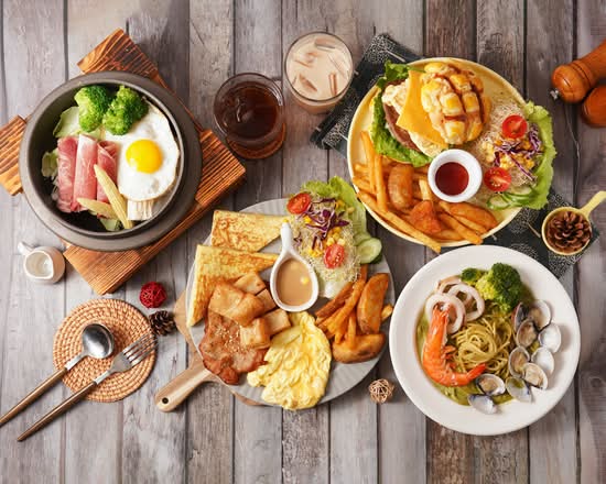 樸樂早午餐-虎尾店