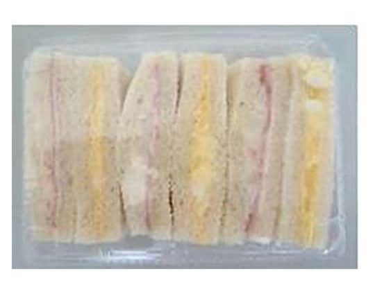 ＳたまごとハムポテトのサンドＢＯＸ