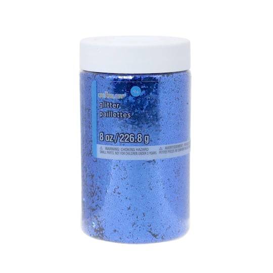 Creatology Glitter, Royal Blue (7.7 oz)