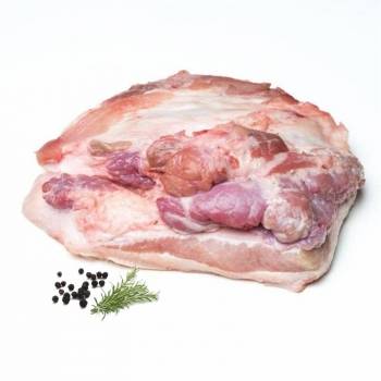 Papada de cerdo con piel ElPozo 400 g aprox