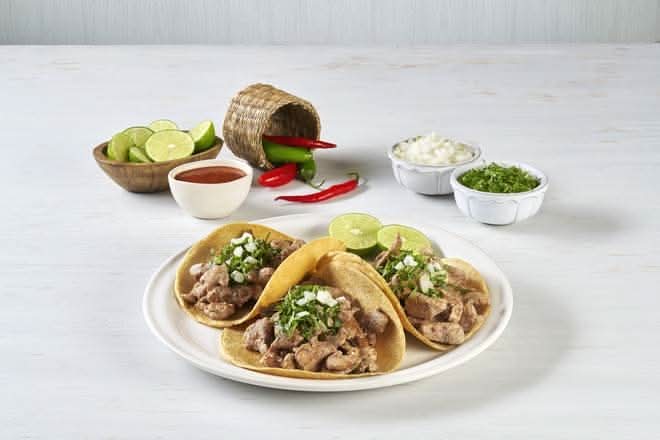 Tacos de Bistec(Preparados)
